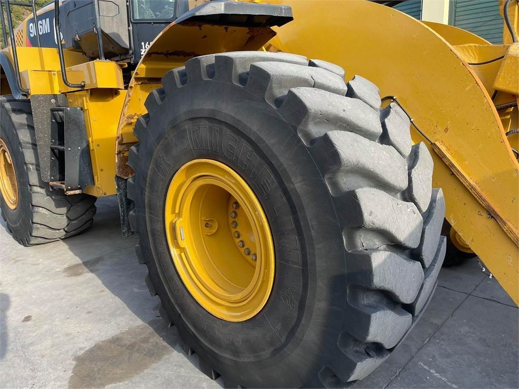 Leasing de CAT 966M  CAT 966M: foto 15