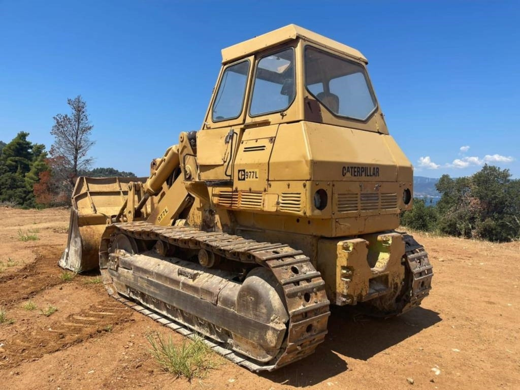 CAT 977 L - Cargadora de cadenas: foto 4 CAT 977 L - Cargadora de cadenas: foto 4