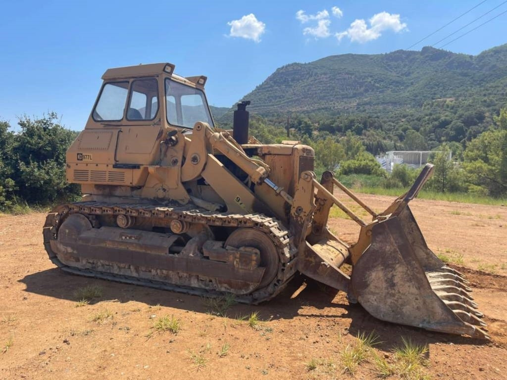 CAT 977 L - Cargadora de cadenas: foto 5 CAT 977 L - Cargadora de cadenas: foto 5