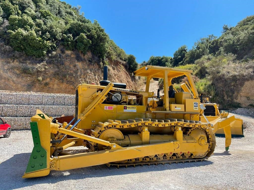 CAT D 9 G - Bulldozer: foto 5 CAT D 9 G - Bulldozer: foto 5