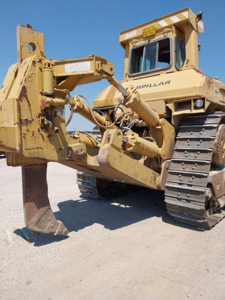 CAT D 9 L - Bulldozer: foto 4 CAT D 9 L - Bulldozer: foto 4