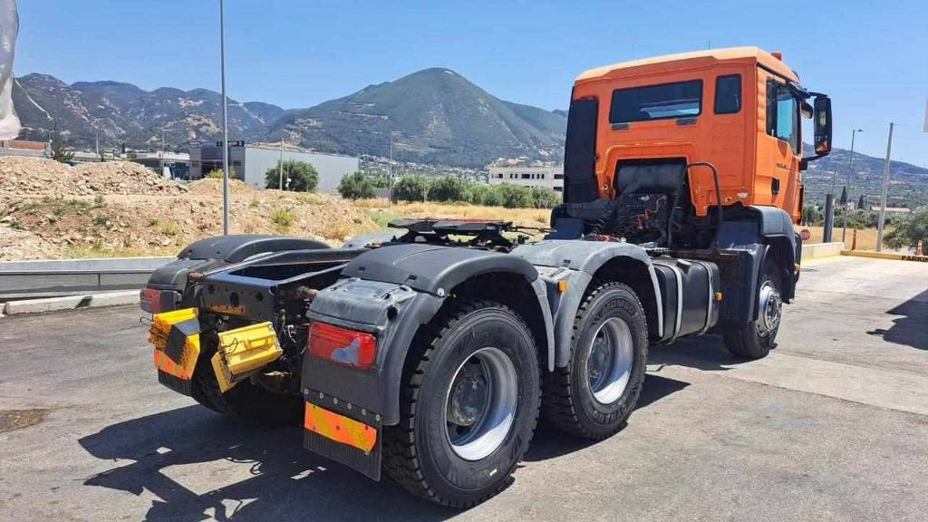MAN 33.480 - Cabeza tractora: foto 5 MAN 33.480 - Cabeza tractora: foto 5