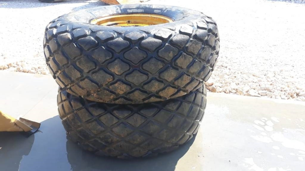 Goodyear 23.1-26 R3 MAZI ME ZANTES - Neumático para Maquinaria de construcción: foto 3 Goodyear 23.1-26 R3 MAZI ME ZANTES - Neumático para Maquinaria de construcción: foto 3