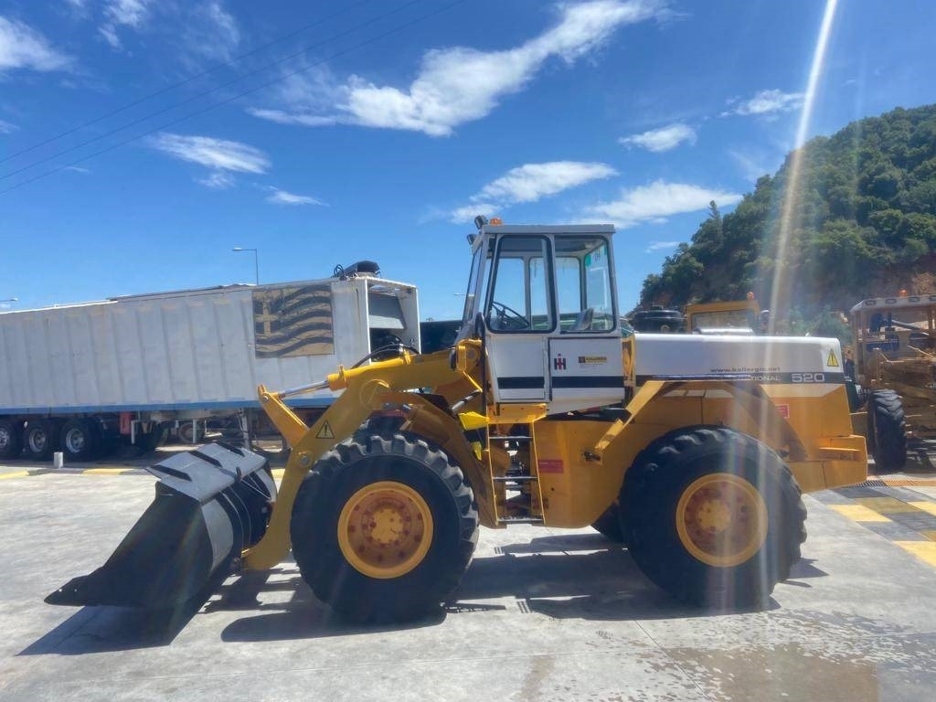 International 520A - Cargadora de ruedas: foto 4 International 520A - Cargadora de ruedas: foto 4