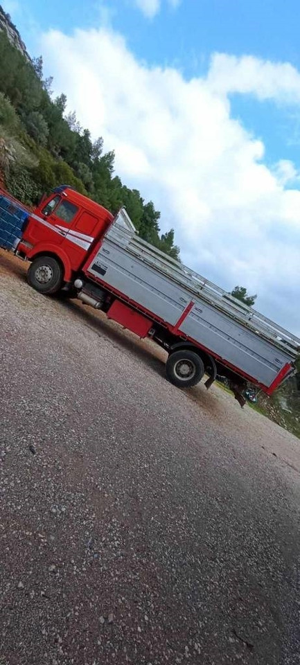 Mercedes-Benz 1638 - Camión caja abierta: foto 4 Mercedes-Benz 1638 - Camión caja abierta: foto 4