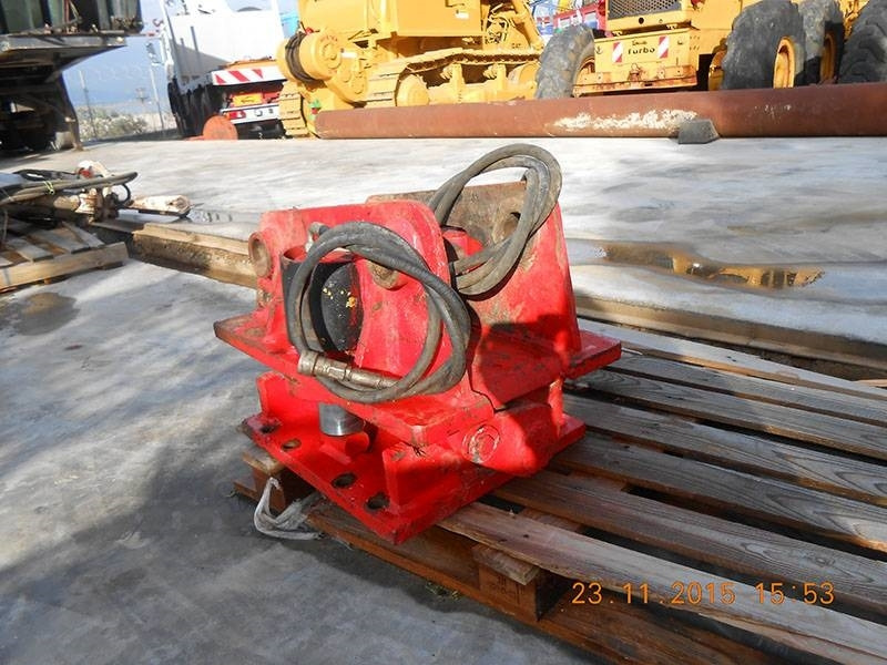 OCM ΒΑΣΗ ΣΦΥΡΑΣ ΓΙΑ OCM 55, OCM 100 - Martillo hidráulico para Maquinaria de construcción: foto 3 OCM ΒΑΣΗ ΣΦΥΡΑΣ ΓΙΑ OCM 55, OCM 100 - Martillo hidráulico para Maquinaria de construcción: foto 3