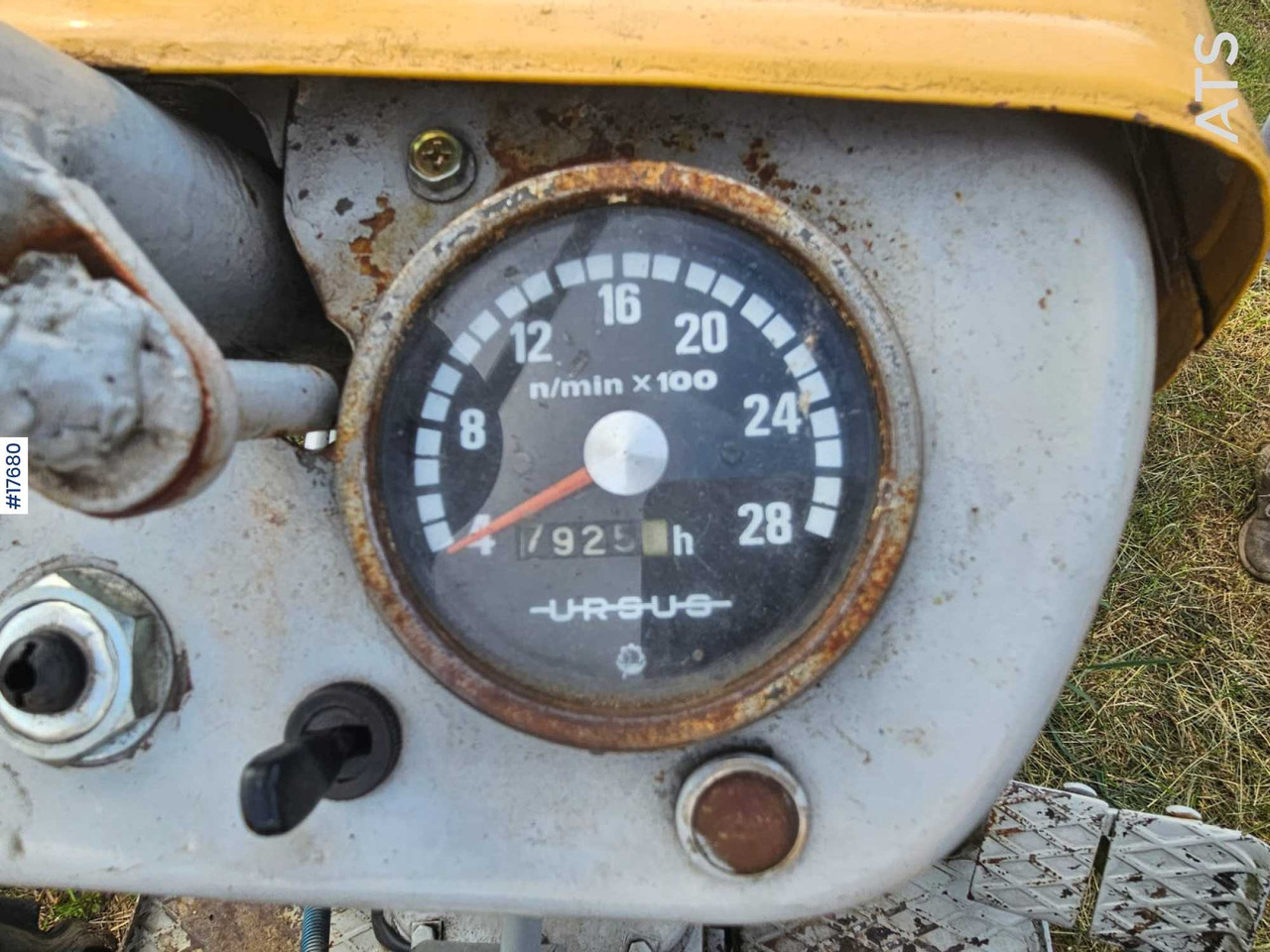 Tractor 1972 Ursus C 330: foto 10