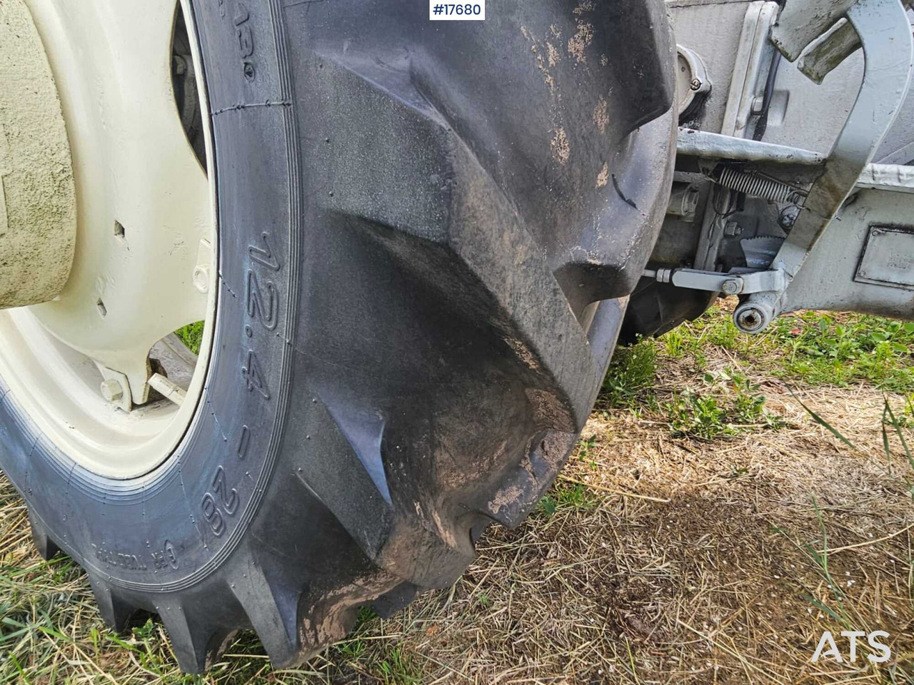 Tractor 1972 Ursus C 330: foto 20