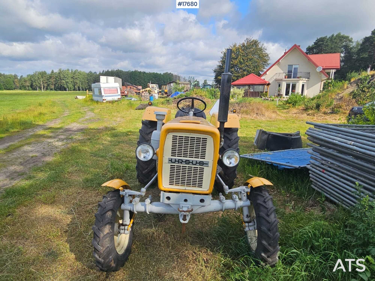 Tractor 1972 Ursus C 330: foto 6