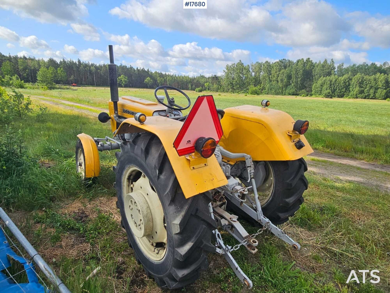 Tractor 1972 Ursus C 330: foto 7