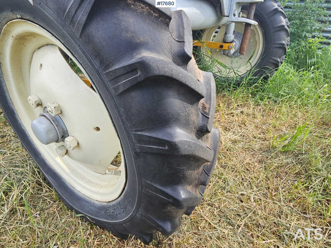 Tractor 1972 Ursus C 330: foto 19