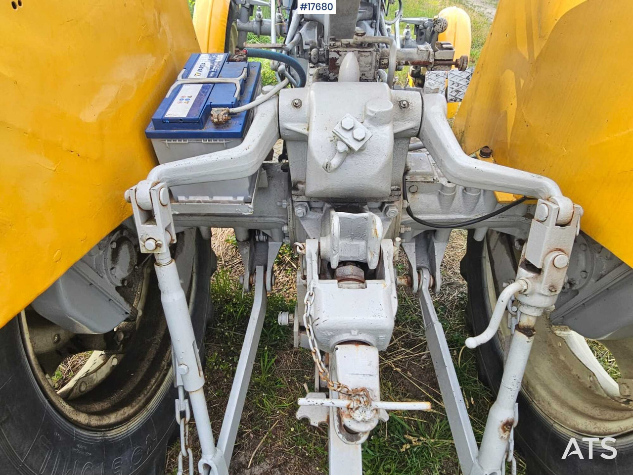 Tractor 1972 Ursus C 330: foto 13