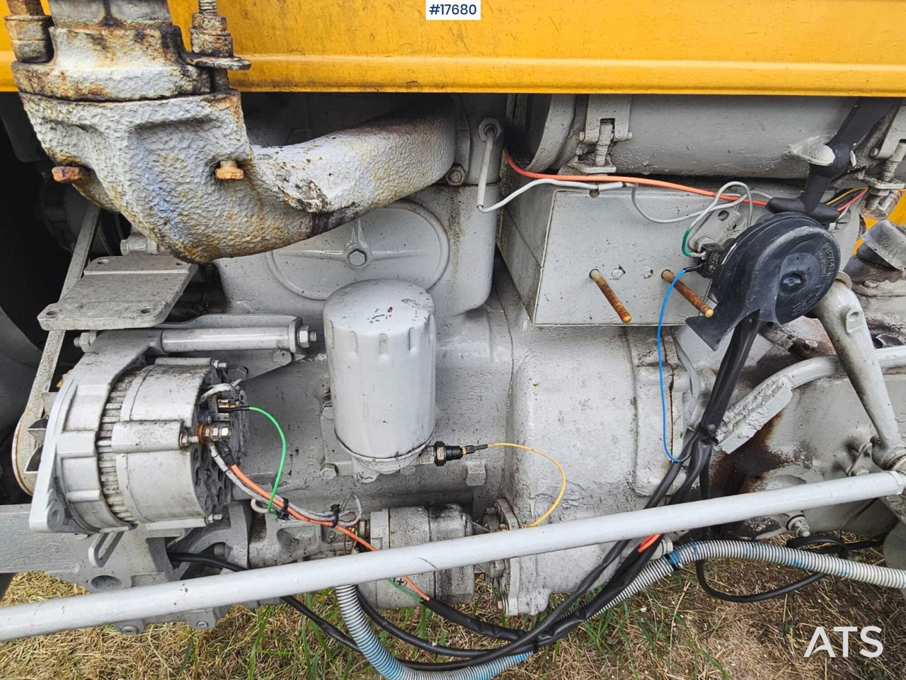 Tractor 1972 Ursus C 330: foto 12