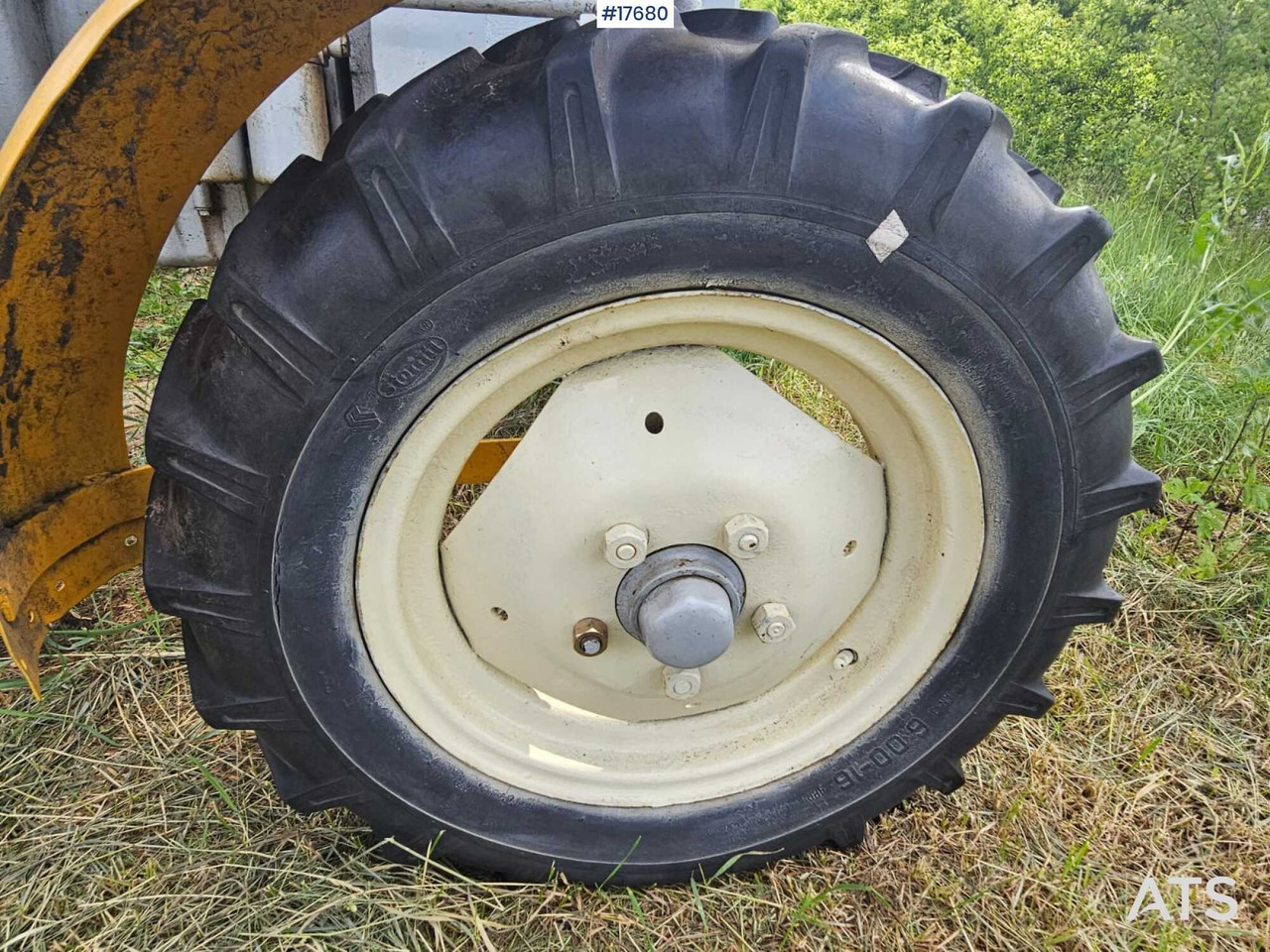 Tractor 1972 Ursus C 330: foto 18