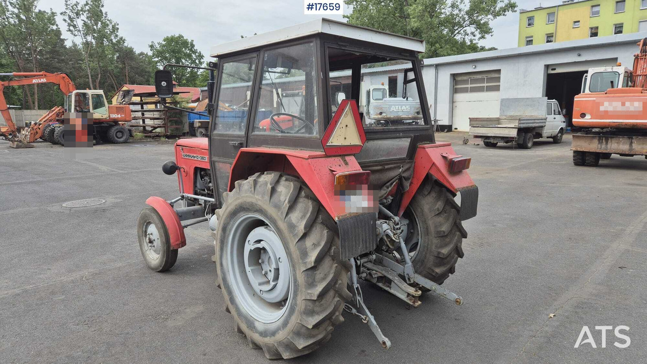 1983 Ursus C 360 - Tractor: foto 4 1983 Ursus C 360 - Tractor: foto 4