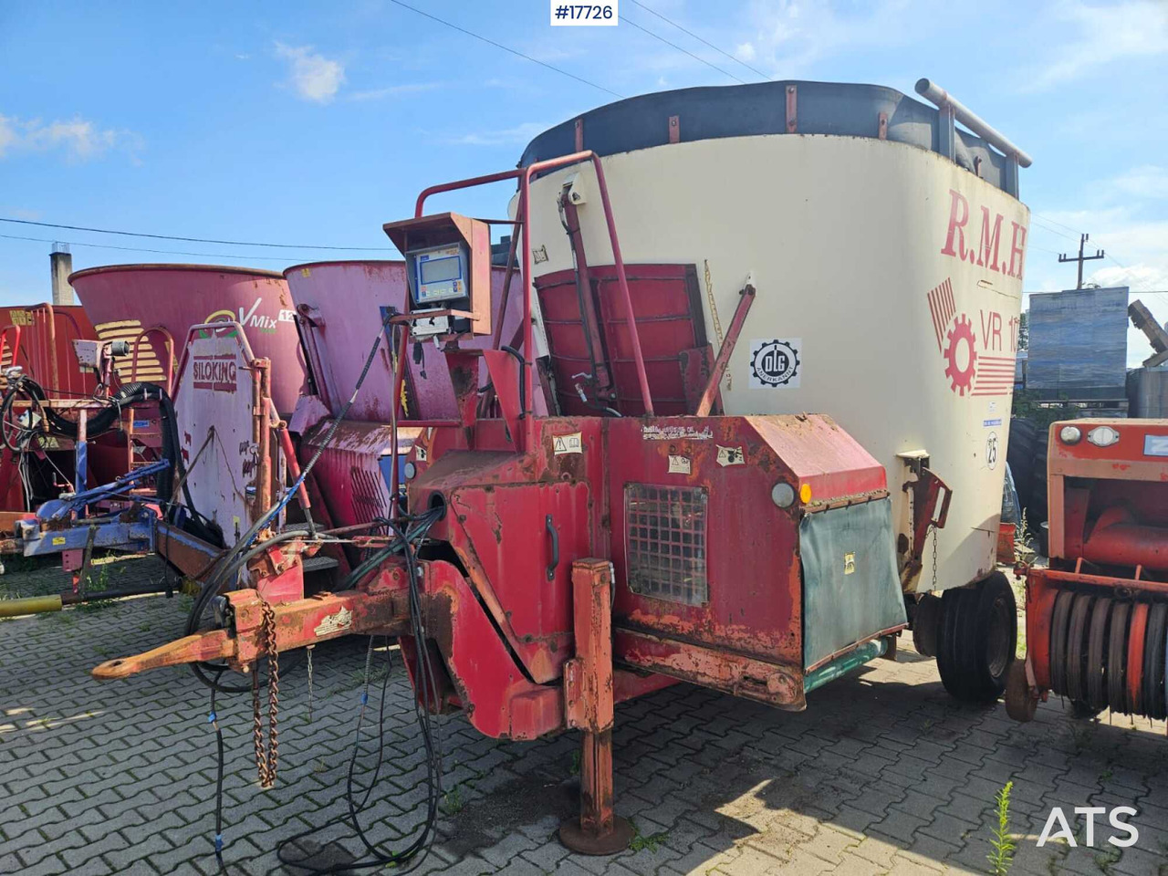 2001 Hersteller VR-10 - Desensiladora: foto 1 2001 Hersteller VR-10 - Desensiladora: foto 1