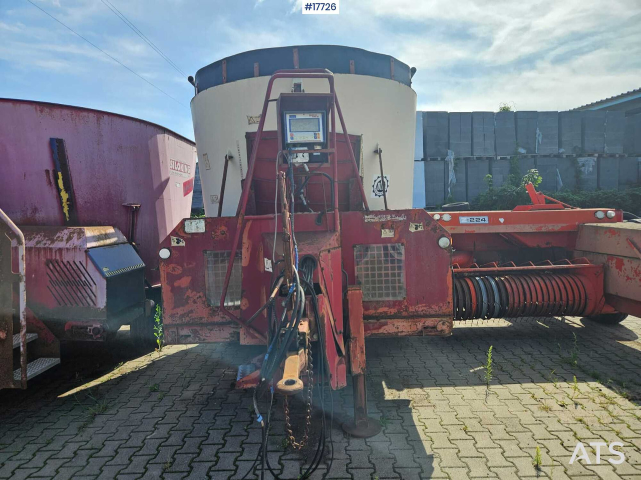 2001 Hersteller VR-10 - Desensiladora: foto 4 2001 Hersteller VR-10 - Desensiladora: foto 4