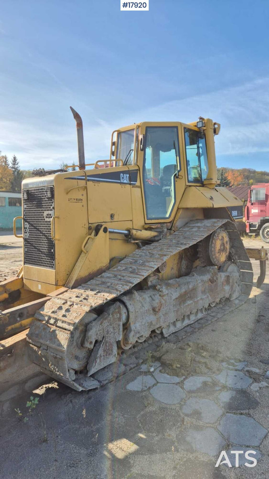 2004 CAT D6D XL - Bulldozer: foto 4 2004 CAT D6D XL - Bulldozer: foto 4