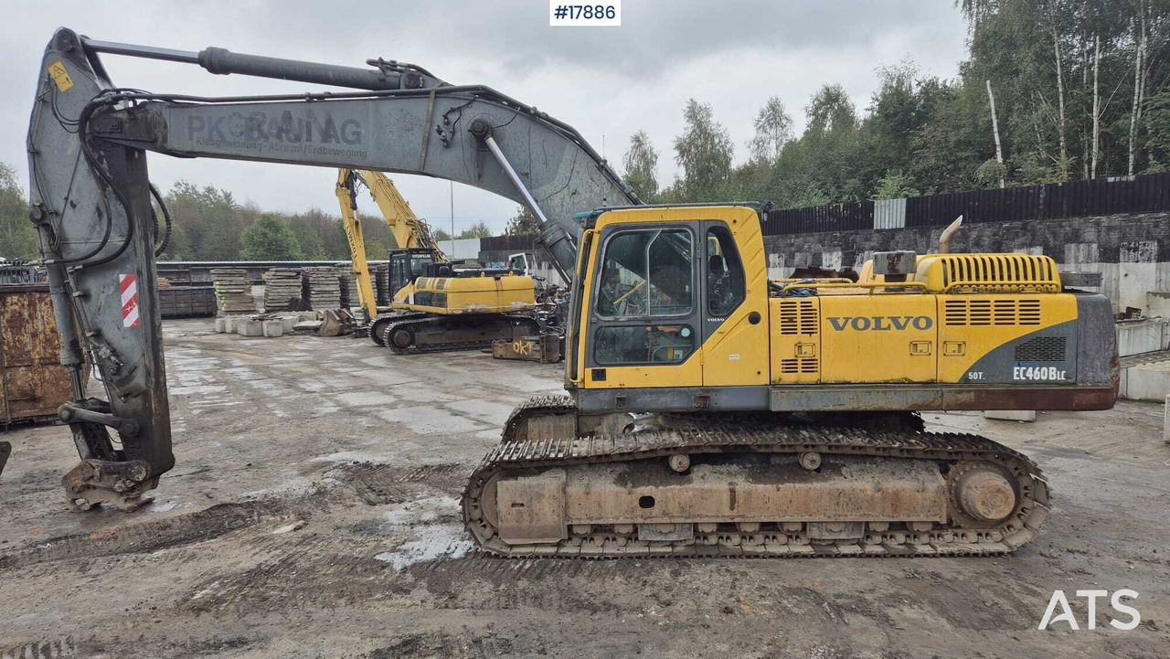 2004 Volvo EC460BLC - Excavadora de cadenas: foto 4 2004 Volvo EC460BLC - Excavadora de cadenas: foto 4