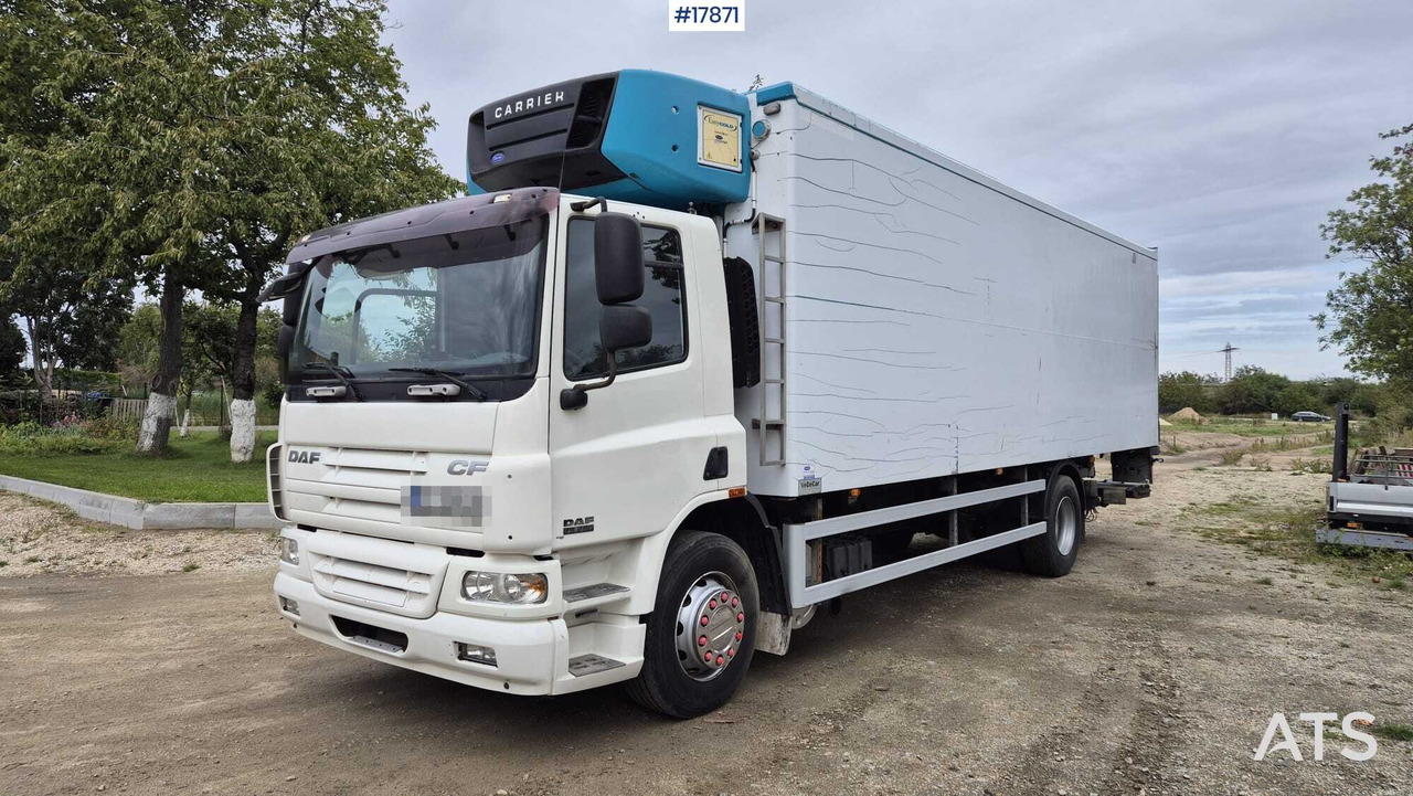 2006 DAF CF 75.250 - Camión frigorífico: foto 5 2006 DAF CF 75.250 - Camión frigorífico: foto 5