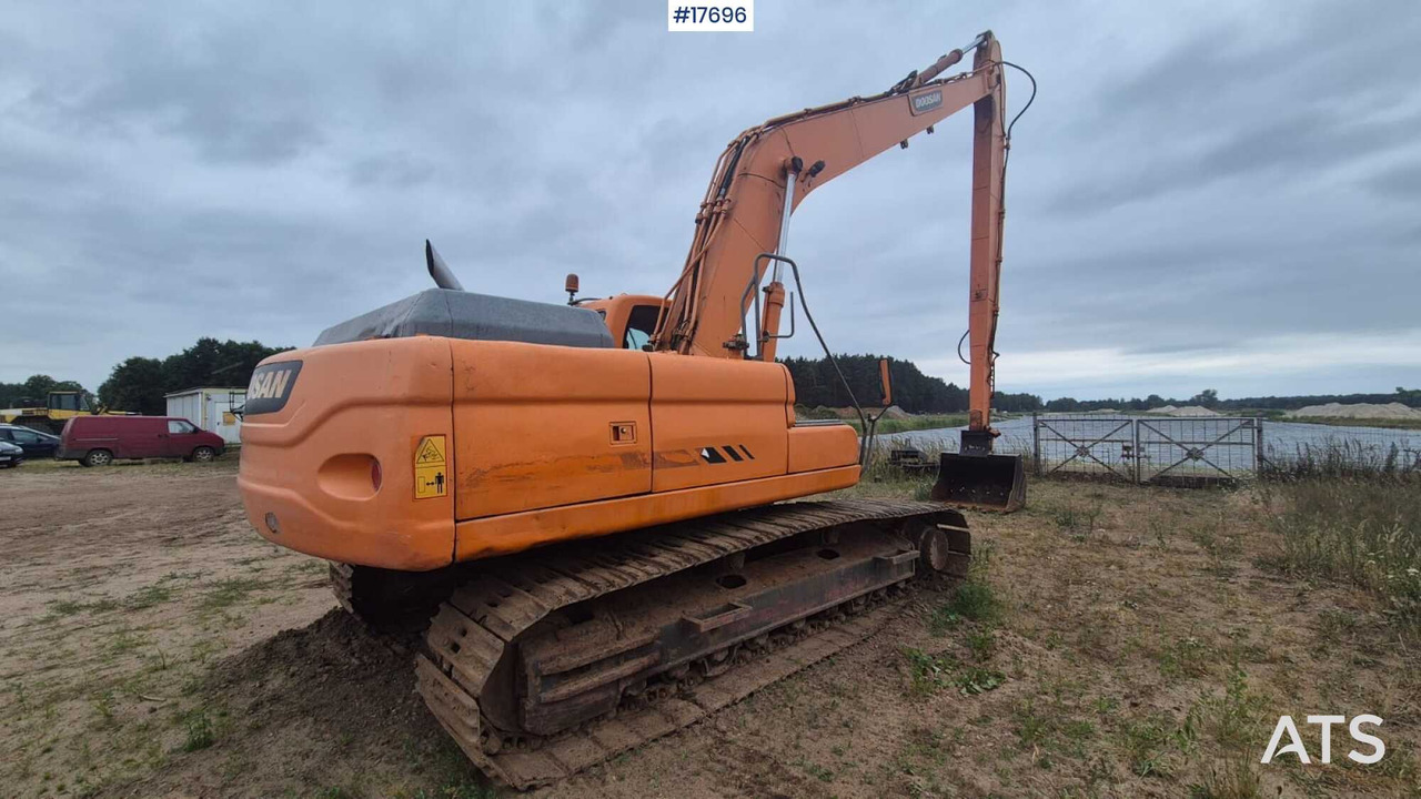2006 Doosan DX 300 LC - Excavadora de cadenas: foto 4 2006 Doosan DX 300 LC - Excavadora de cadenas: foto 4