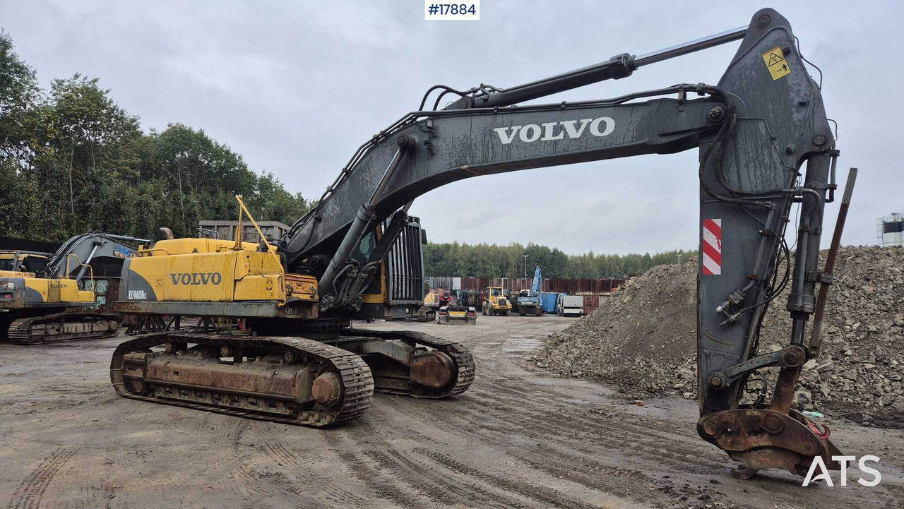 2006 Volvo EC460BLC - Excavadora de cadenas: foto 5 2006 Volvo EC460BLC - Excavadora de cadenas: foto 5