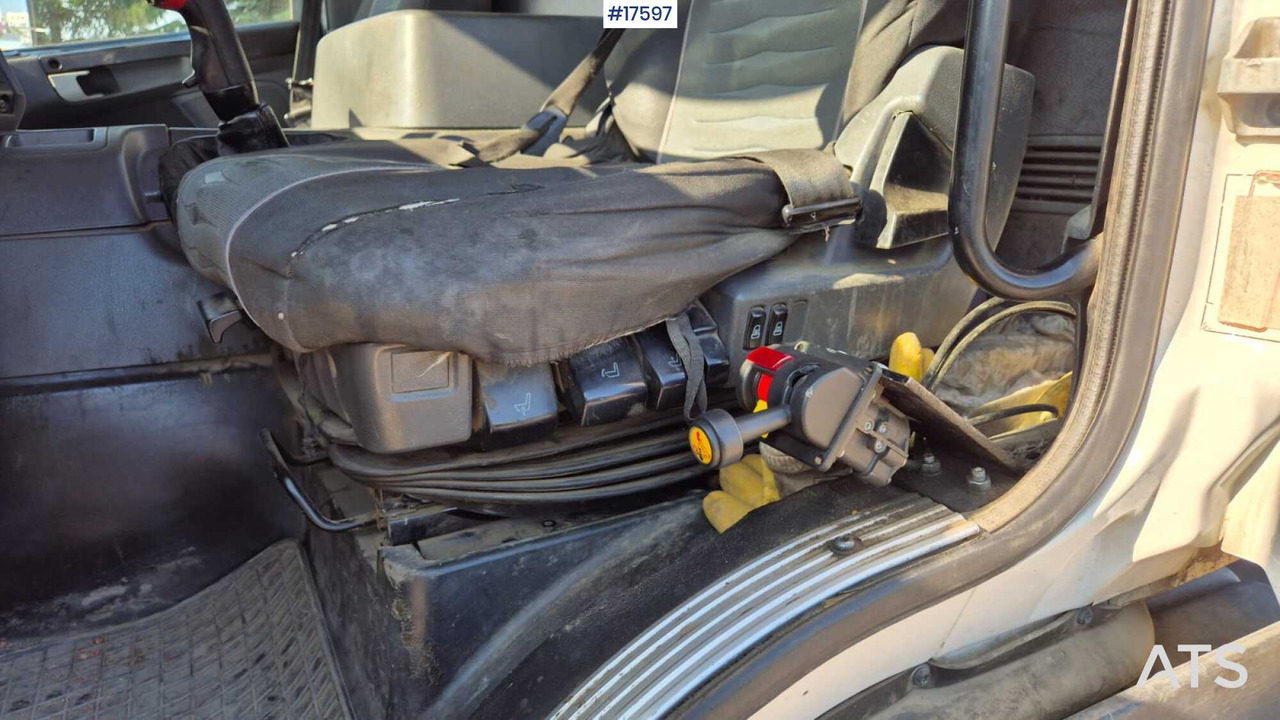 Camión volquete 2007 Scania P380: foto 17