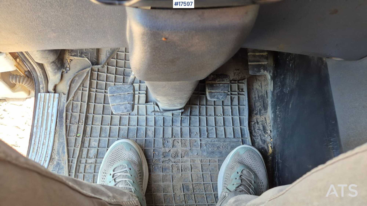 Camión volquete 2007 Scania P380: foto 20