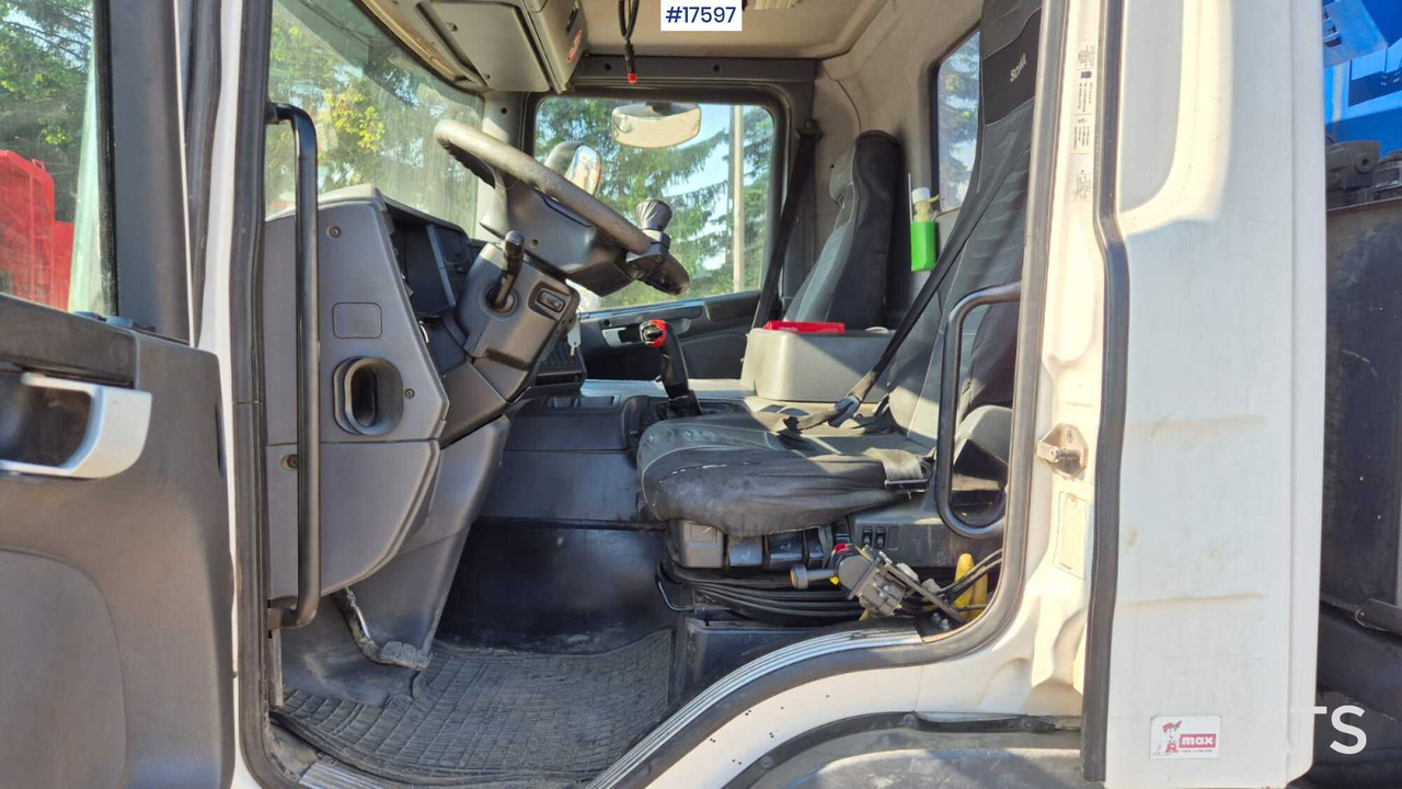 Camión volquete 2007 Scania P380: foto 15