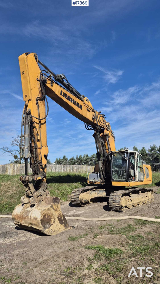 2015 Liebherr R 936 NLC - Excavadora de cadenas: foto 4 2015 Liebherr R 936 NLC - Excavadora de cadenas: foto 4