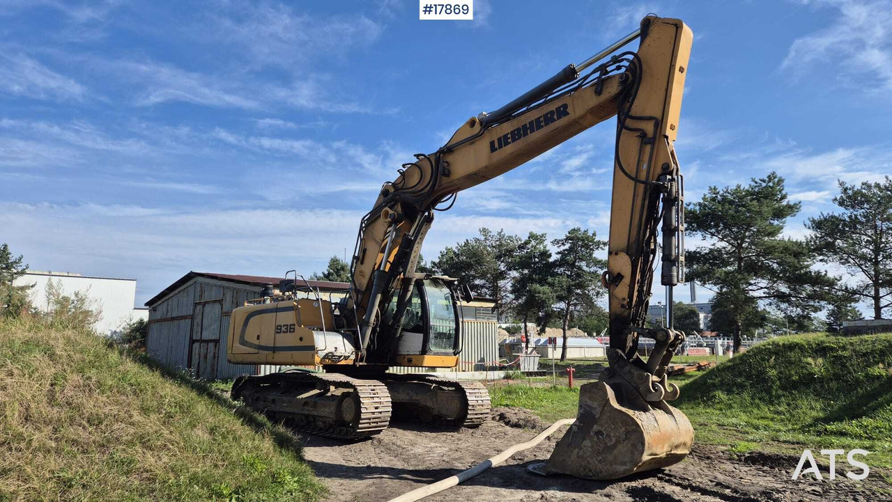 2015 Liebherr R 936 NLC - Excavadora de cadenas: foto 2 2015 Liebherr R 936 NLC - Excavadora de cadenas: foto 2