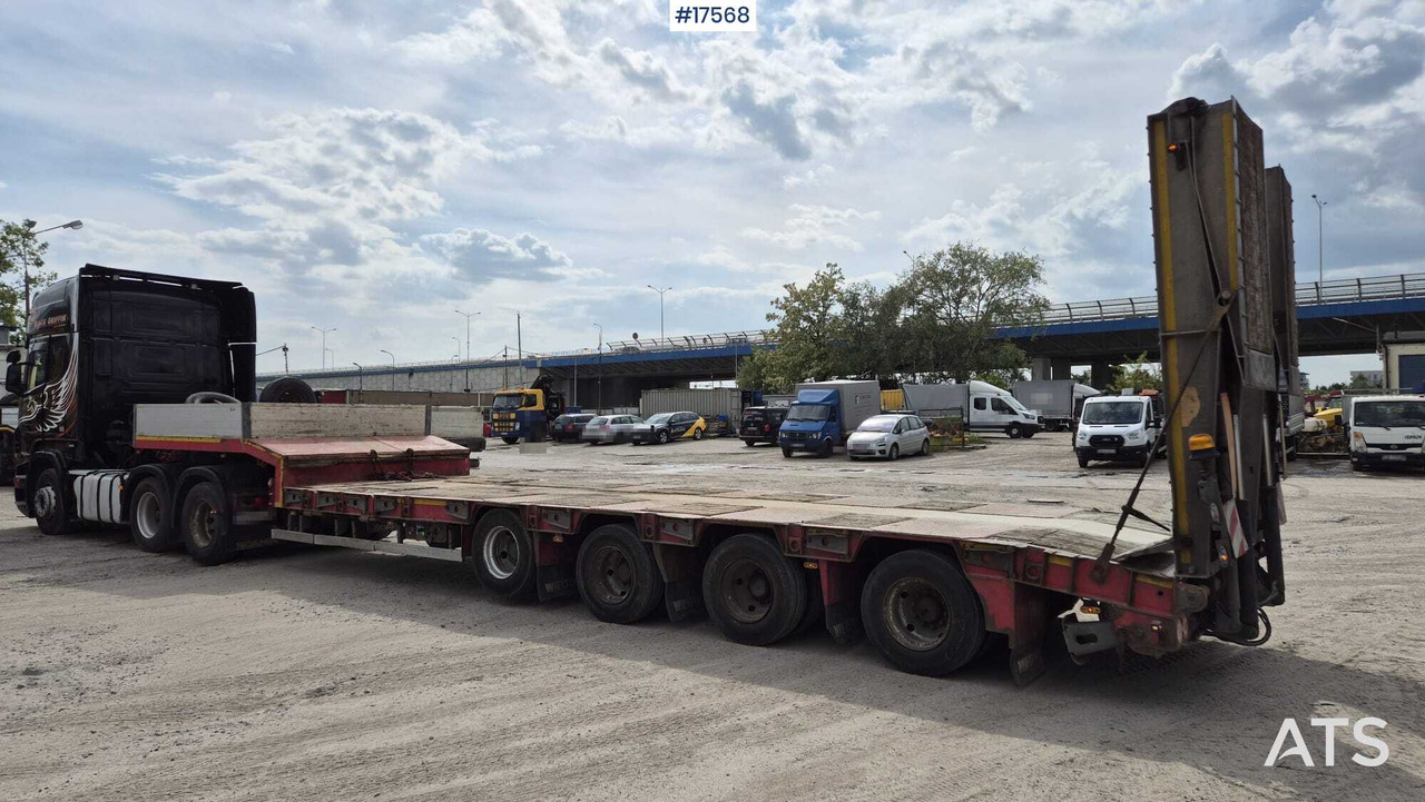 2017 Naczepa Wielton NJ-4 - Semirremolque góndola rebajadas: foto 2 2017 Naczepa Wielton NJ-4 - Semirremolque góndola rebajadas: foto 2