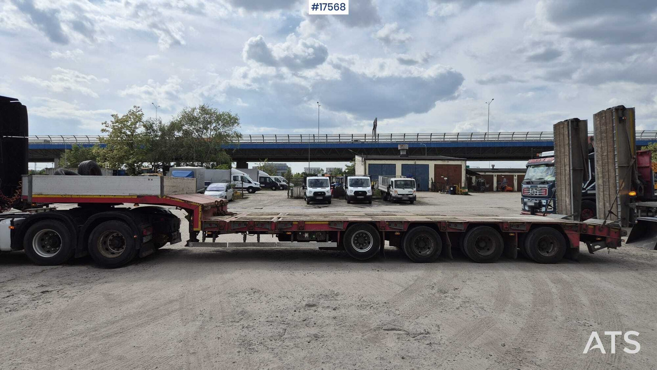 2017 Naczepa Wielton NJ-4 - Semirremolque góndola rebajadas: foto 5 2017 Naczepa Wielton NJ-4 - Semirremolque góndola rebajadas: foto 5