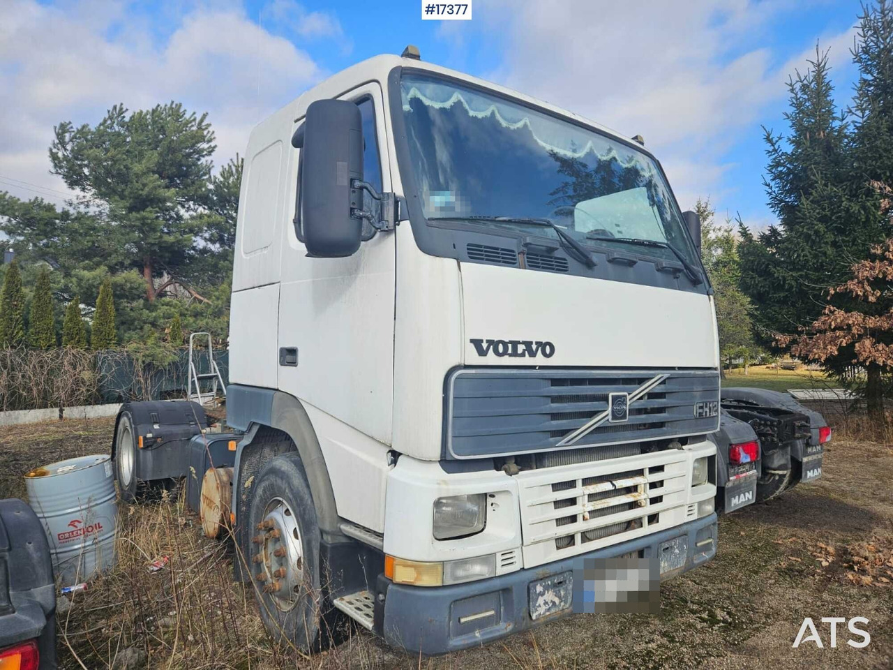 2000 Volvo FH 12 - Cabeza tractora: foto 2 2000 Volvo FH 12 - Cabeza tractora: foto 2