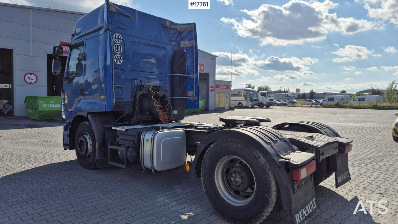 Leasing de  Tractor unit RENAULT PREMIUM 460 (2011) Tractor unit RENAULT PREMIUM 460 (2011): foto 7 Leasing de  Tractor unit RENAULT PREMIUM 460 (2011) Tractor unit RENAULT PREMIUM 460 (2011): foto 7