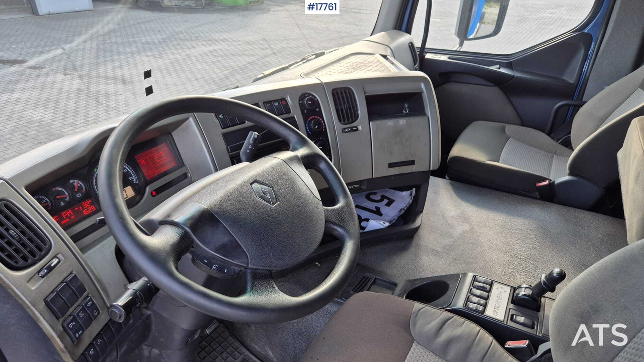 Leasing de  Tractor unit RENAULT PREMIUM 460 (2011) Tractor unit RENAULT PREMIUM 460 (2011): foto 14 Leasing de  Tractor unit RENAULT PREMIUM 460 (2011) Tractor unit RENAULT PREMIUM 460 (2011): foto 14