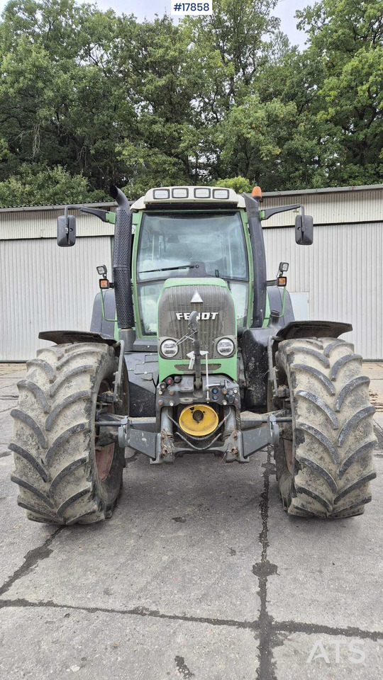 FENDT 820 VARIO TMS agricultural tractor (2011) - Tractor: foto 3 FENDT 820 VARIO TMS agricultural tractor (2011) - Tractor: foto 3