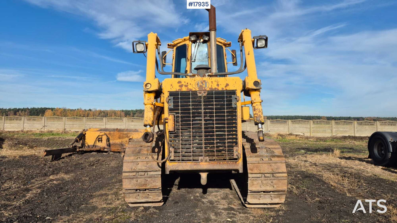 STALOWA WOLA TD-20M 24200kg (2008) - Otra maquinaria: foto 4 STALOWA WOLA TD-20M 24200kg (2008) - Otra maquinaria: foto 4