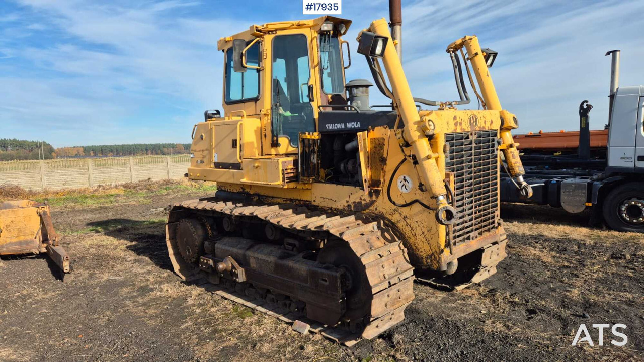 STALOWA WOLA TD-20M 24200kg (2008) - Otra maquinaria: foto 3 STALOWA WOLA TD-20M 24200kg (2008) - Otra maquinaria: foto 3