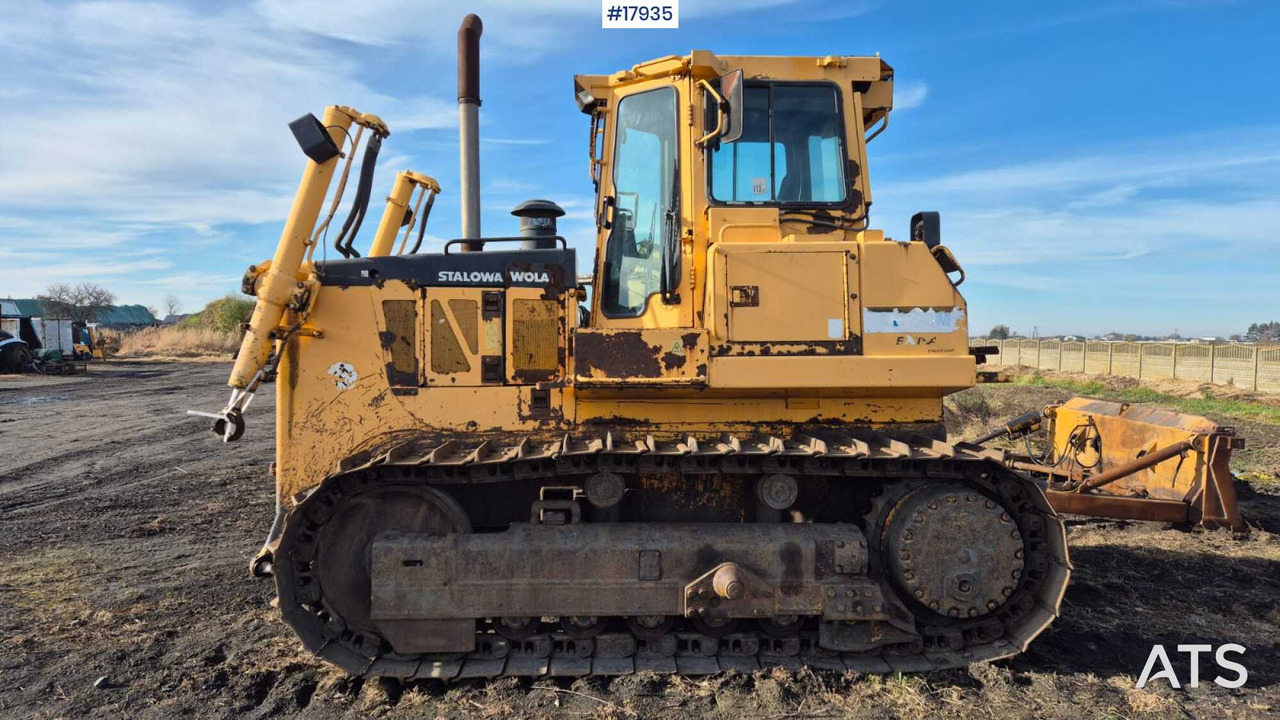 STALOWA WOLA TD-20M 24200kg (2008) - Otra maquinaria: foto 5 STALOWA WOLA TD-20M 24200kg (2008) - Otra maquinaria: foto 5