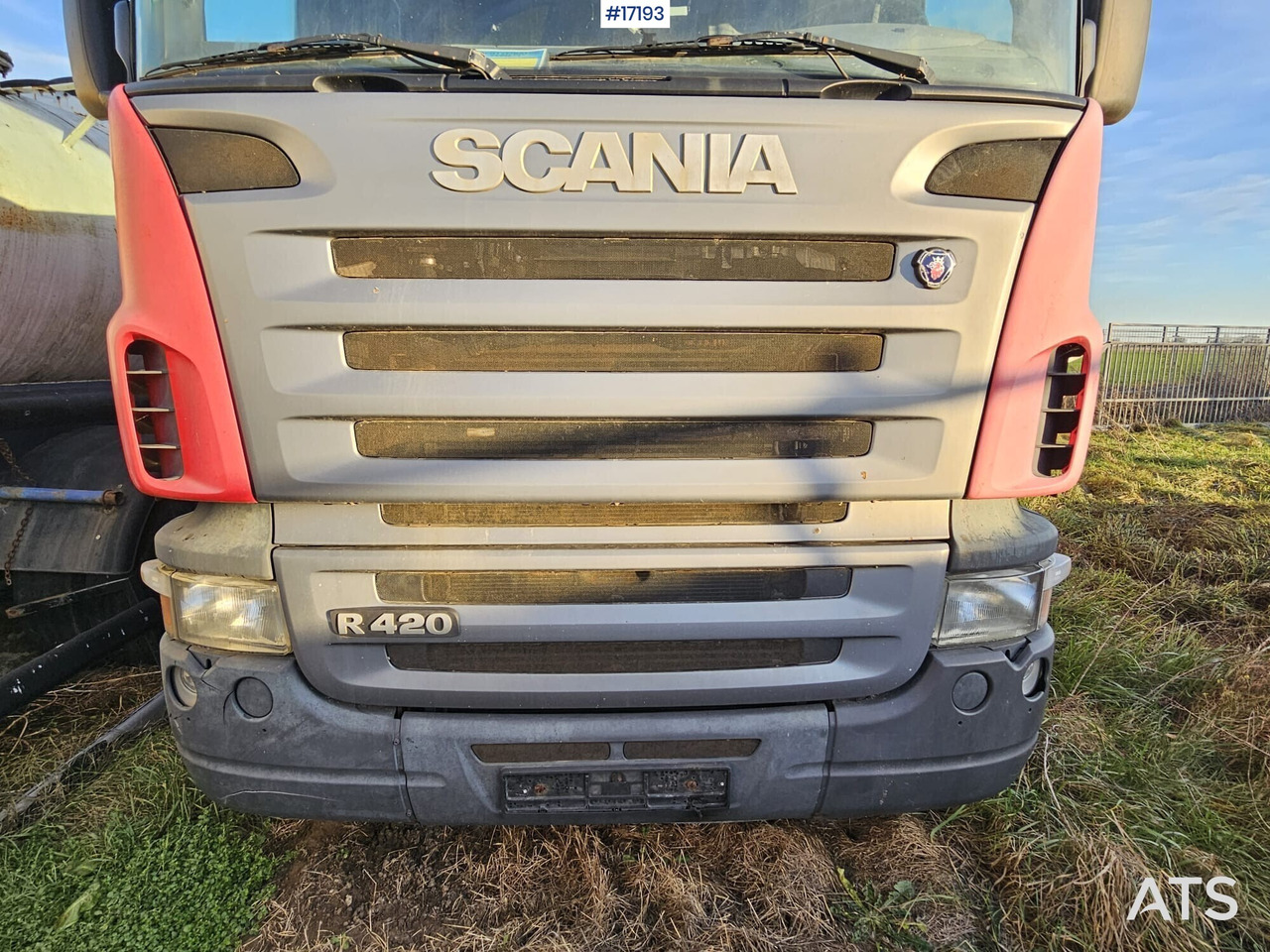 SCANIA R420 (2006) THERMO KING - Camión caja cerrada: foto 4 SCANIA R420 (2006) THERMO KING - Camión caja cerrada: foto 4