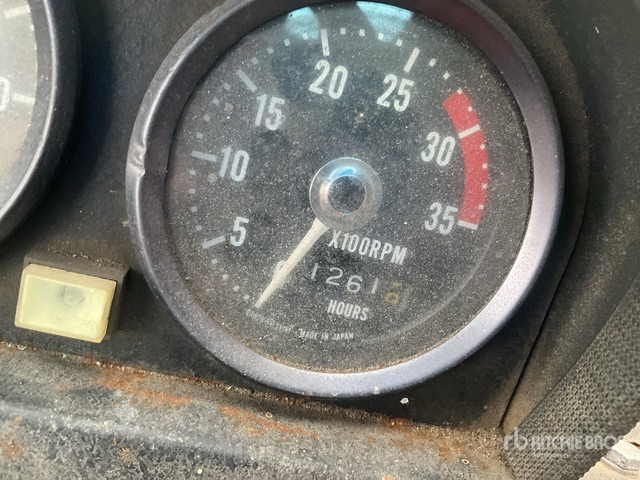 1990 Kato KR-250 25 ton 4x4x4 Rough Terrain Crane - Grúa todo terreno: foto 5 1990 Kato KR-250 25 ton 4x4x4 Rough Terrain Crane - Grúa todo terreno: foto 5