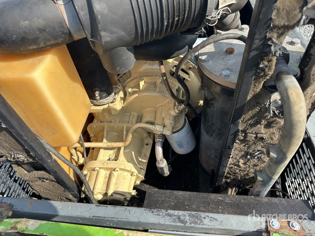 2004 Ingersoll Rand 741 Mobile Air Compressor - Compresor de aire: foto 5 2004 Ingersoll Rand 741 Mobile Air Compressor - Compresor de aire: foto 5