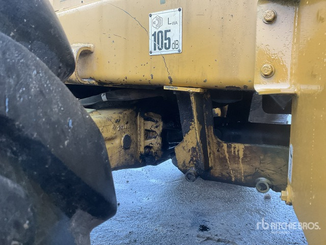 2005 Cat 432D 4x4 Backhoe Loader - Retroexcavadora: foto 4 2005 Cat 432D 4x4 Backhoe Loader - Retroexcavadora: foto 4