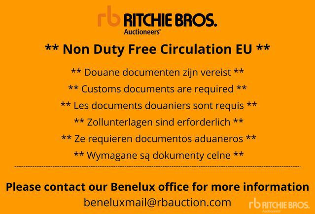 2006 JLG 260MRT Diesel Scissor Lift - Plataforma de tijeras: foto 4 2006 JLG 260MRT Diesel Scissor Lift - Plataforma de tijeras: foto 4