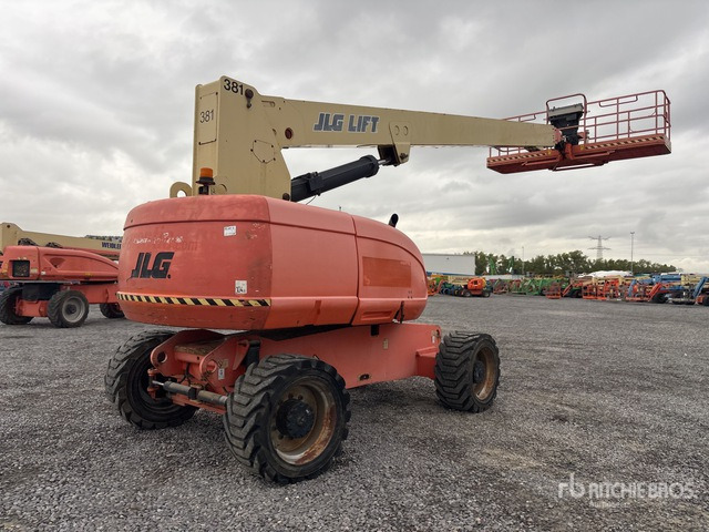 2006 JLG 680S 4WD Diesel Telescopic Boom Lift - Plataforma telescopica: foto 1 2006 JLG 680S 4WD Diesel Telescopic Boom Lift - Plataforma telescopica: foto 1