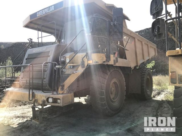 2007 Cat 775F - Dúmper rígido: foto 2 2007 Cat 775F - Dúmper rígido: foto 2