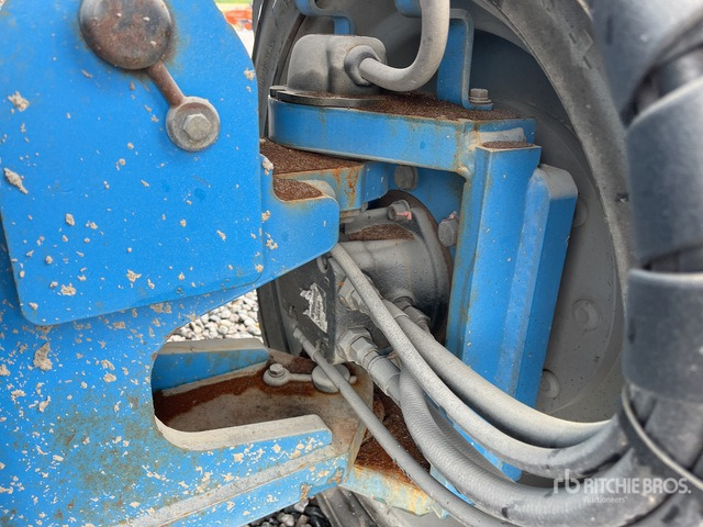 2007 Genie Z-80/60 4WD Diesel Articulating Boom Lift - Plataforma articulada: foto 5 2007 Genie Z-80/60 4WD Diesel Articulating Boom Lift - Plataforma articulada: foto 5