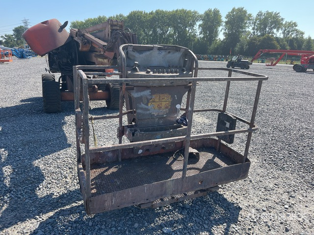 2007 JLG 450AJ 4WD Diesel Articulating Boom Lift - Plataforma articulada: foto 5 2007 JLG 450AJ 4WD Diesel Articulating Boom Lift - Plataforma articulada: foto 5