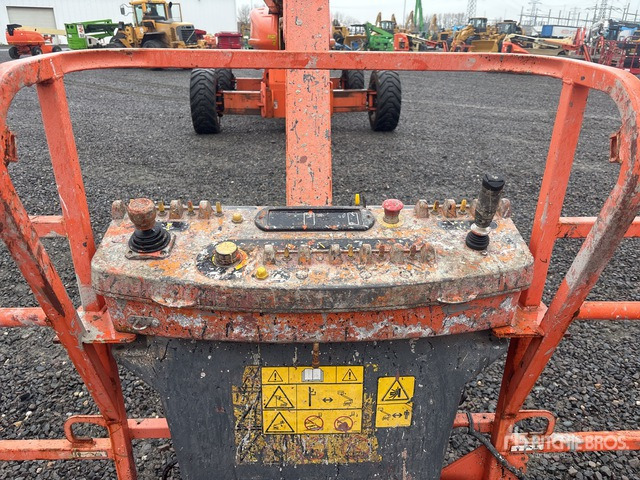 Plataforma telescopica 2008 JLG 1200SJP 4WD Diesel Telescopic Boom Lift: foto 6